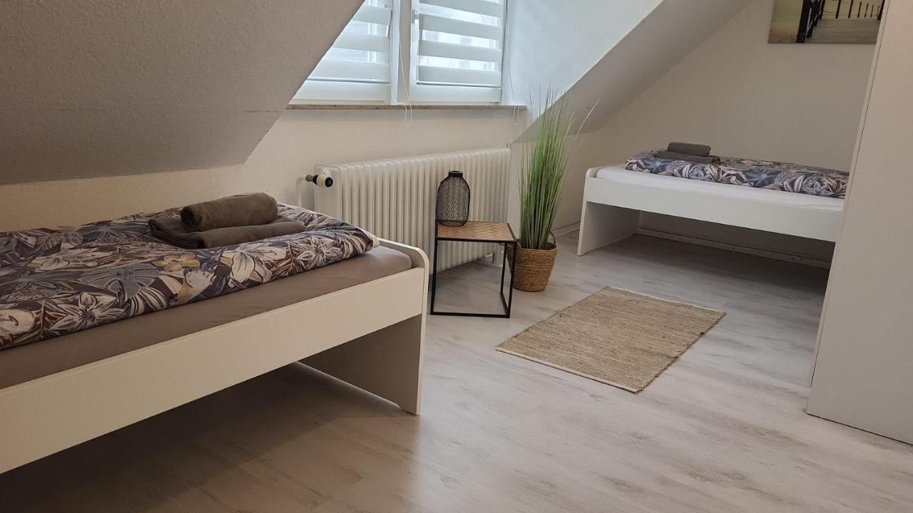 Appartement Colin à Bremerhaven Extérieur photo